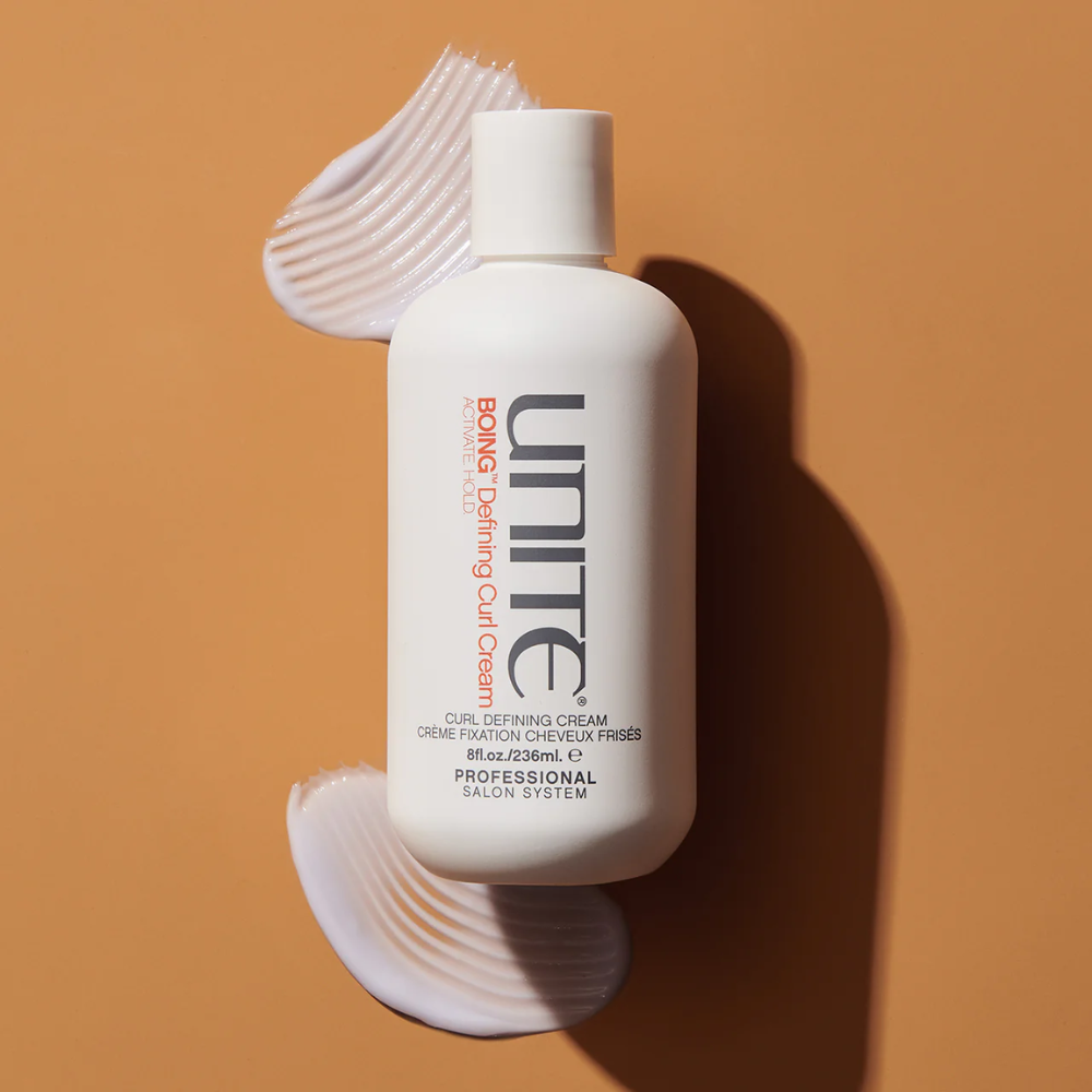 Unite - Boing - Defining Curling - Cream