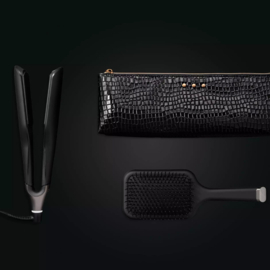 ghd - Platinum+ Stijltang – Giftset (Zwart)