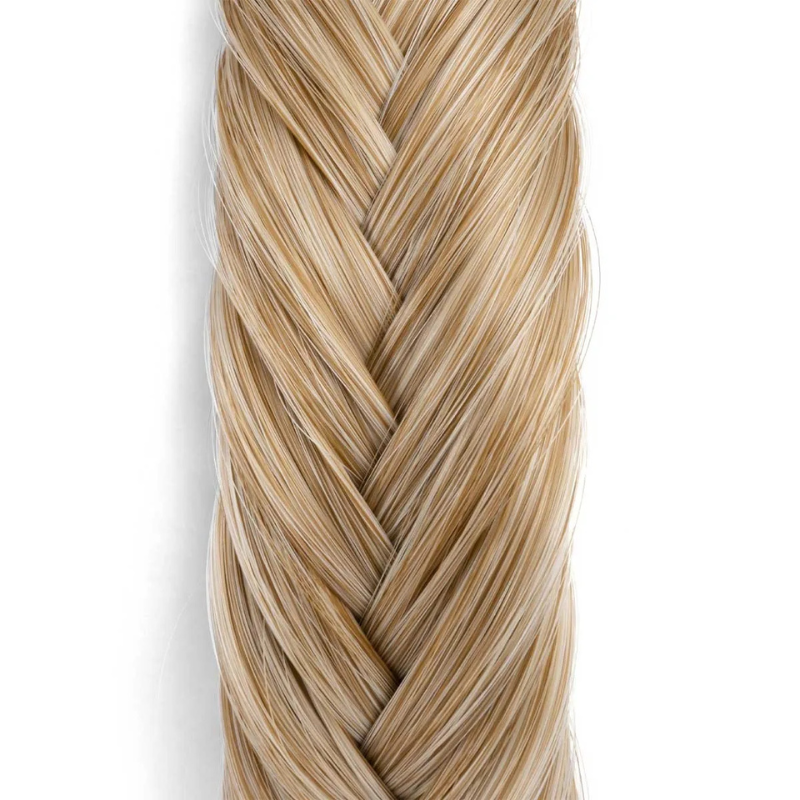 Infinity Jolie Braid - Spring Lush - Fishtail - Warm Middenblond