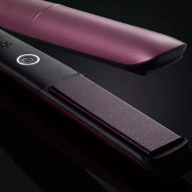 ghd - Gold Stijltang – Cherry Chic Collection (Limited Edition)