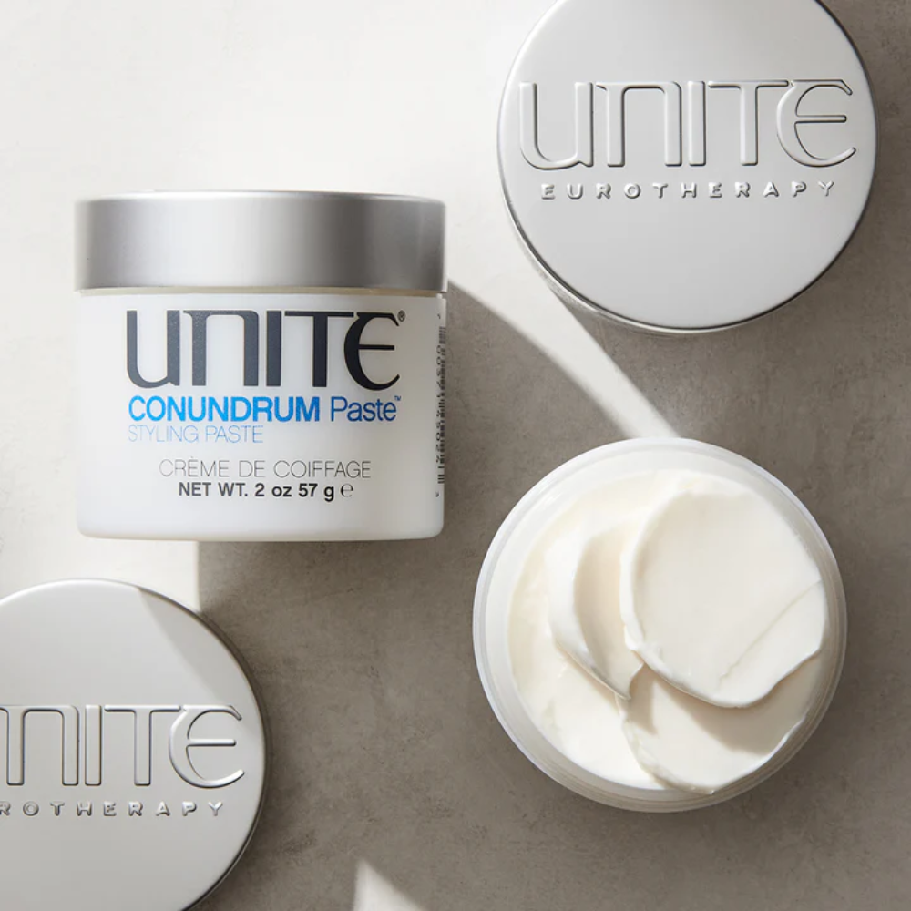 Unite - Conundrum - Paste - Molding - Styling Creme - 57g