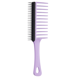 Tangle Teezer - Wide Tooth Comb - Paars / Zwart