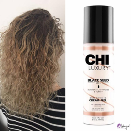 CHI - Luxury Black Seed Oil -  Curl Defining - Crème Gel - 148ml