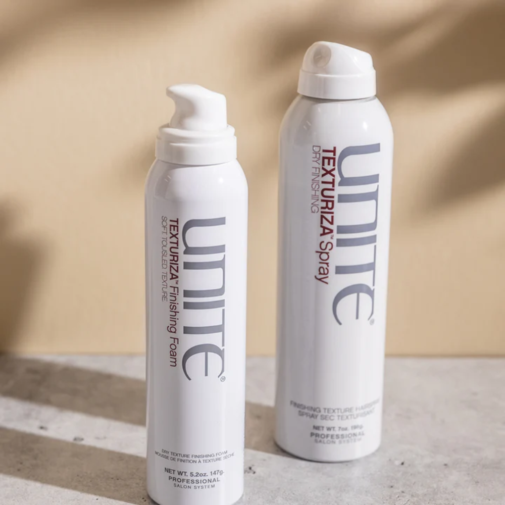 Unite Texturiza Finishing Foam - 150ml
