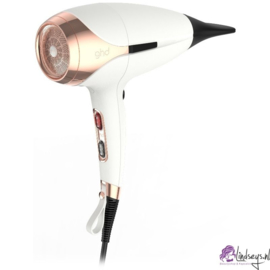 ghd - Helios -Blanc Hair-  Professionle Föhn - Wit