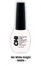 CHI Nail lacquer My White Knight CL001