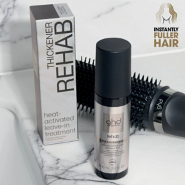 GHD - Rehab - Fine Hair Thickener -  Spray - 95 ml