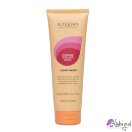 Alter Ego - Passion Color Mask - Cherry Berry - 250ml