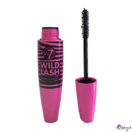 W7 Wild Lash Mascara - Zwart