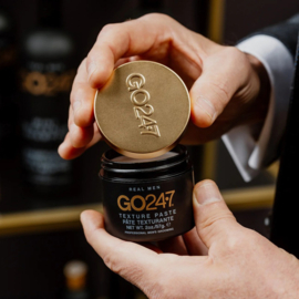 GO 24•7 - Real Men - Texture Paste - 57gr