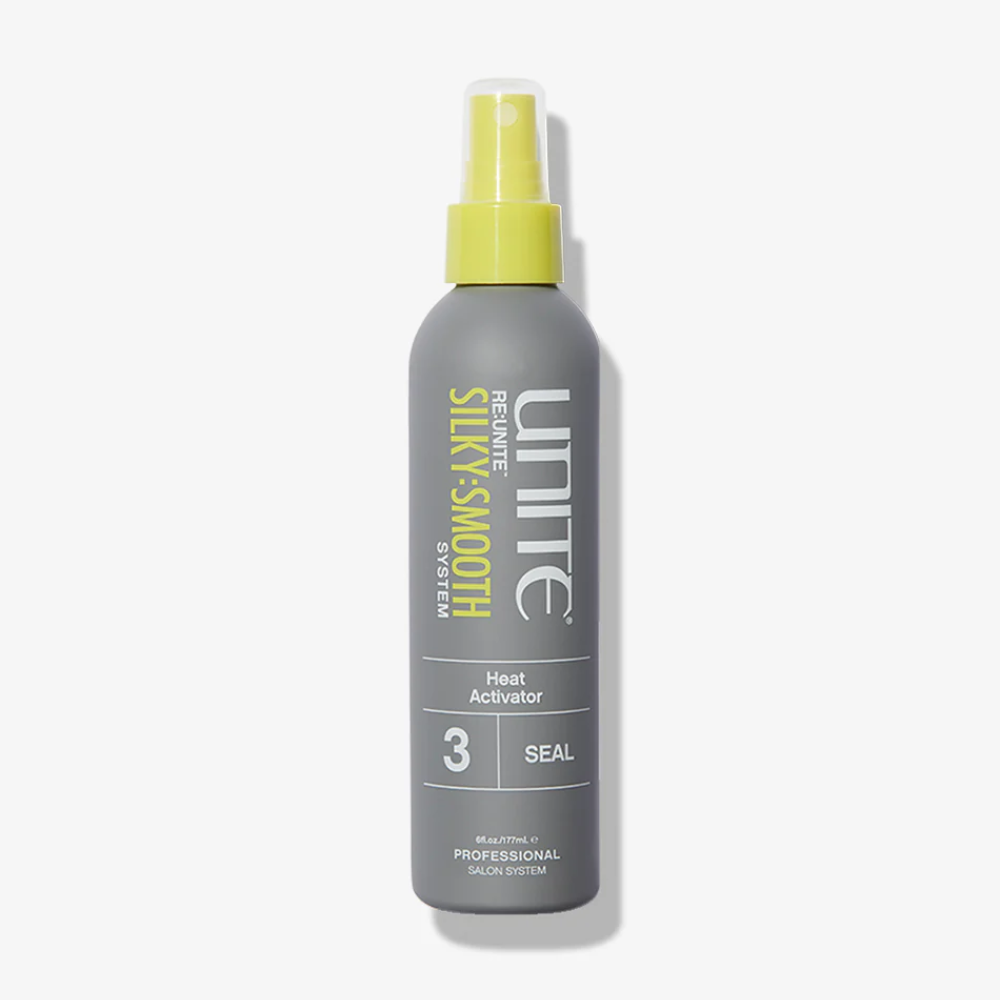 Unite - Silky Smooth - Heat Activator - Stap 3 - 473ml