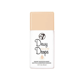 W7 - Dewy Glow Drops - Highlighter - 30 ml