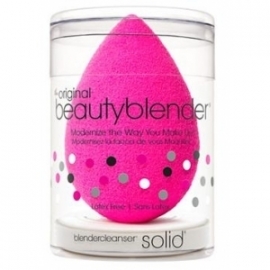 Beautyblender Orginale Roze Cleanser Kit