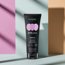Alter Ego - Stylego - Power Fix Gel - 250ml