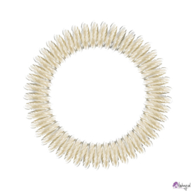 Invisibobble - Slim - Stay Gold - 3 st