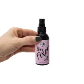 W7 – The Dewy Fixer Setting - Spray - 60 ml