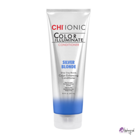 CHI - Ionic Color Illuminate - Conditioner - Silver Blonde - 251ml