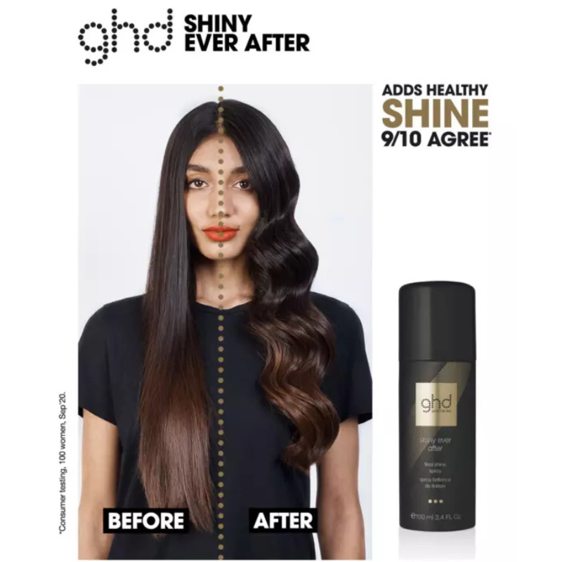ghd - Shiny Ever After Final Shine Spray - 100ml