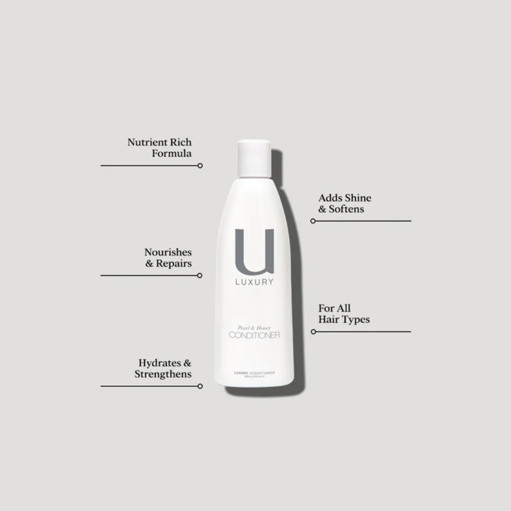 Unite - U - Luxury - Pearl & Honey - Conditioner
