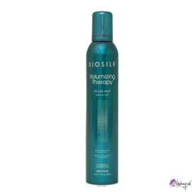 Biosilk - Volumizing - Therapy - Styling Foam - Mousse - 360 gr