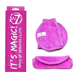 W7 Cosmetics - It's Magic! - Make-up Remover doek - 1 stuk