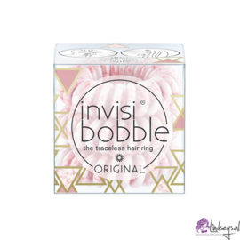 Invisibobble Original Marblelous Orginal Pinkerbell  - 3 stuks