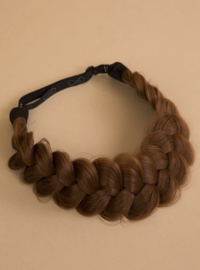 Infinity Viènne Braid - Ginger - Messy Braid - Koper