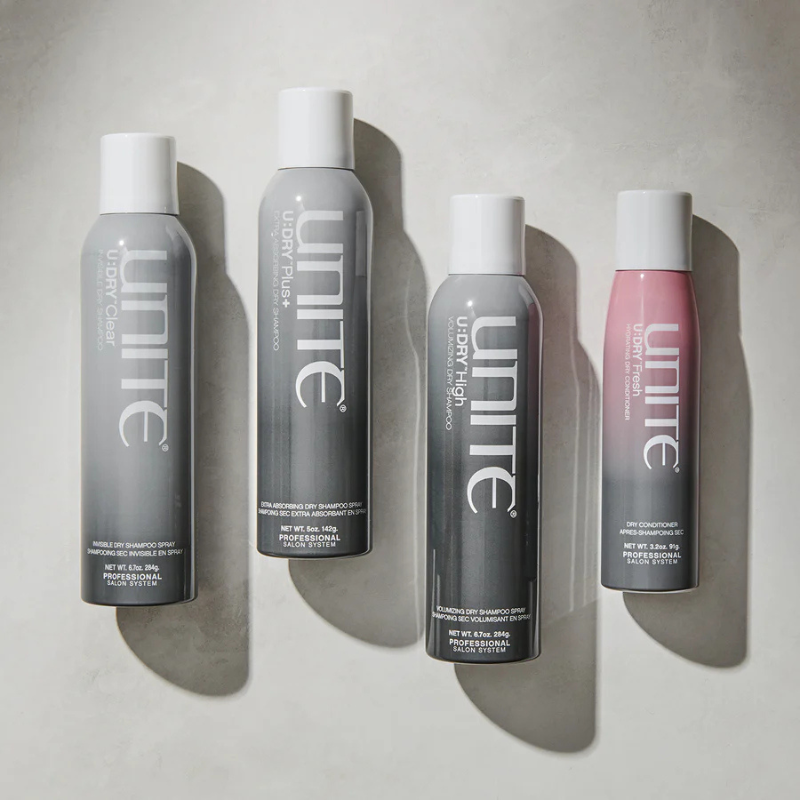 Unite U:DRY High - Droogshampoo