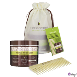 Macadamia Weightless Care Kit