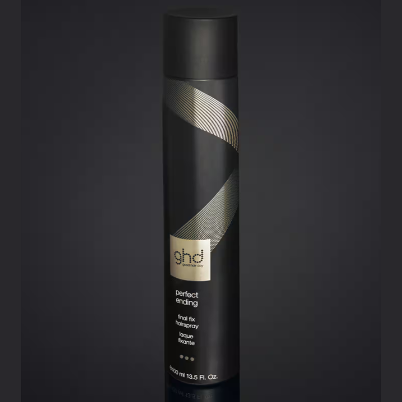 ghd - Perfect Ending Final Fix Hairspray Fixerende Lak - 400 ml