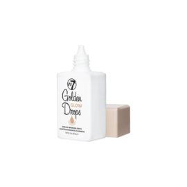 W7 - Golden Glow - Drops - Highlighter - 30 ml