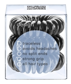 Invisibobble - Original - True Black - 3st