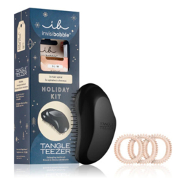 Invisibobble & Tangle Teezer – Classic Beauty Set