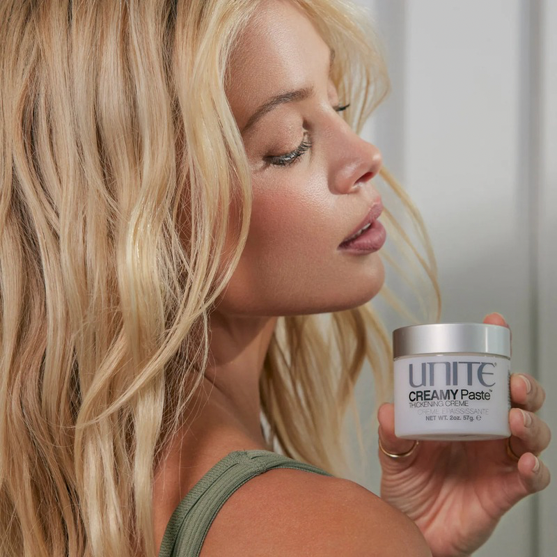 Unite - Creamy - Paste - Thickening Creme - 57ml