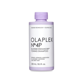 Olaplex No.4 Blonde Enhancer Toning Shampoo 250ml