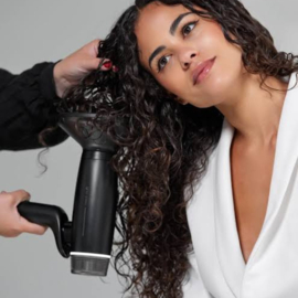 ghd - Speed Curl Diffuser - Black