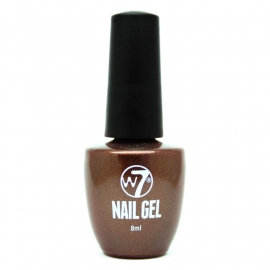 W7 Gel Nagellak - Mink