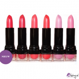 W7 - West End Girls lipstick - Vochtinbrengend en Langhoudend