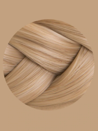 Infinity Lizzy Braid - Shimmer Ale - Regular Braid - Licht Blond