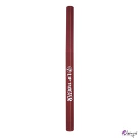 W7 Lip Twister Mixed - Merlot