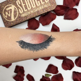 W7 Seduced Eyeshadow Palette