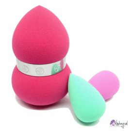 W7 Power Puff Trio beauty blenders