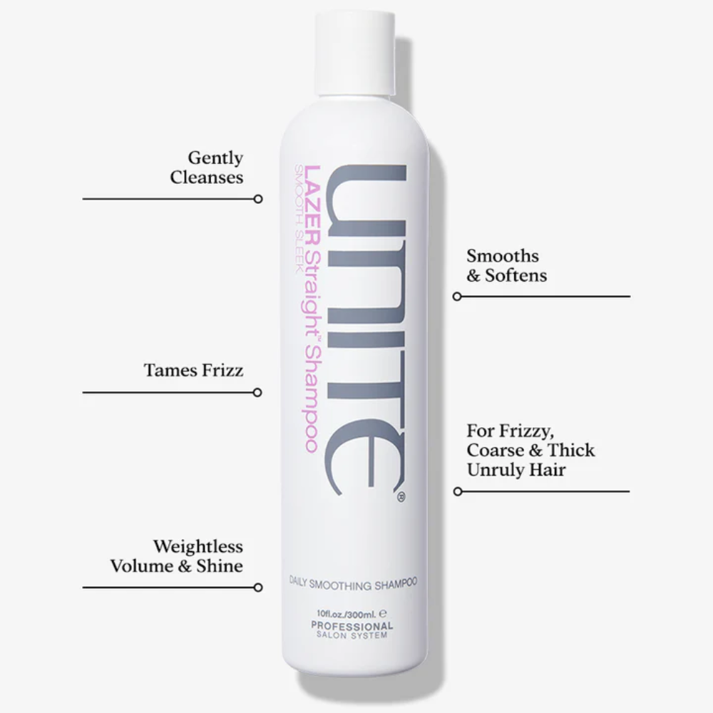 Unite - LAZER - Straight - Shampoo