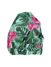 W7 - Shower Cap -  Douchekap - Groen - 1 stuks