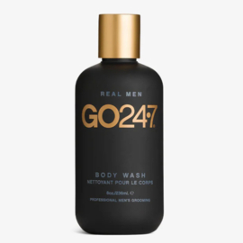 GO 24.7 - Real Man Body Wash - 236 ml