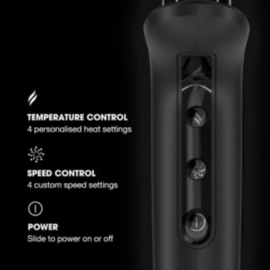 ghd - Speed Hair Dryer - Matte Black