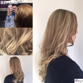 Folie highlights / Lowlights met colour board heel vanaf