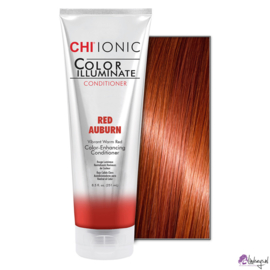 CHI - Ionic Color Illuminate - Conditioner - Red Auburn - 251ml