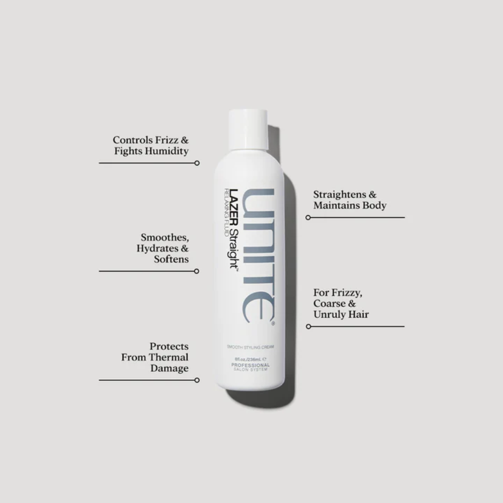 Unite - Lazer - Straight - Relaxing - Fluid - Lotion