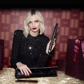 ghd - Chronos Curve Conical - Krultang – Giftset (Limited Edition)